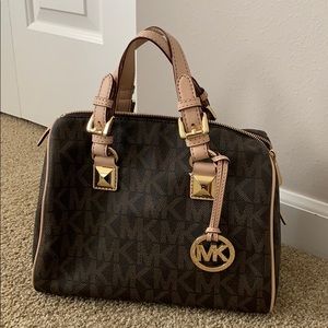 Michael Kors Grayson Satchel